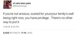 privilege